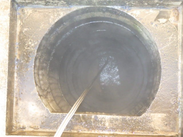 排水管洗浄1